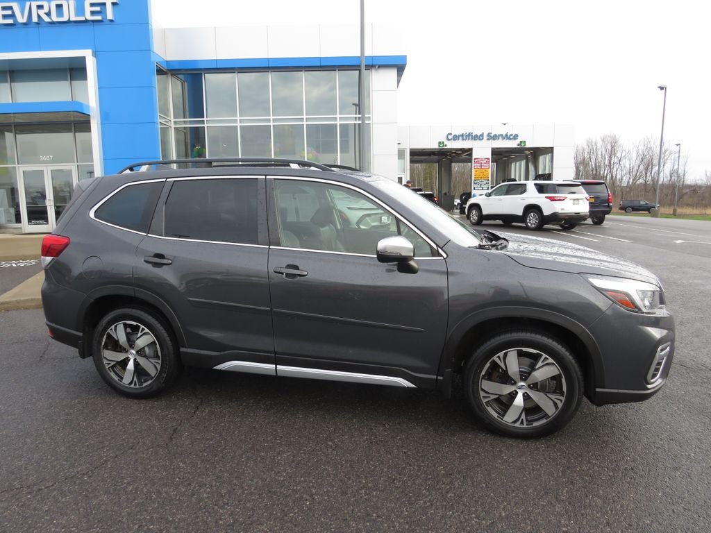 2021 Subaru Forester Touring