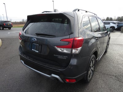 2021 Subaru Forester Touring