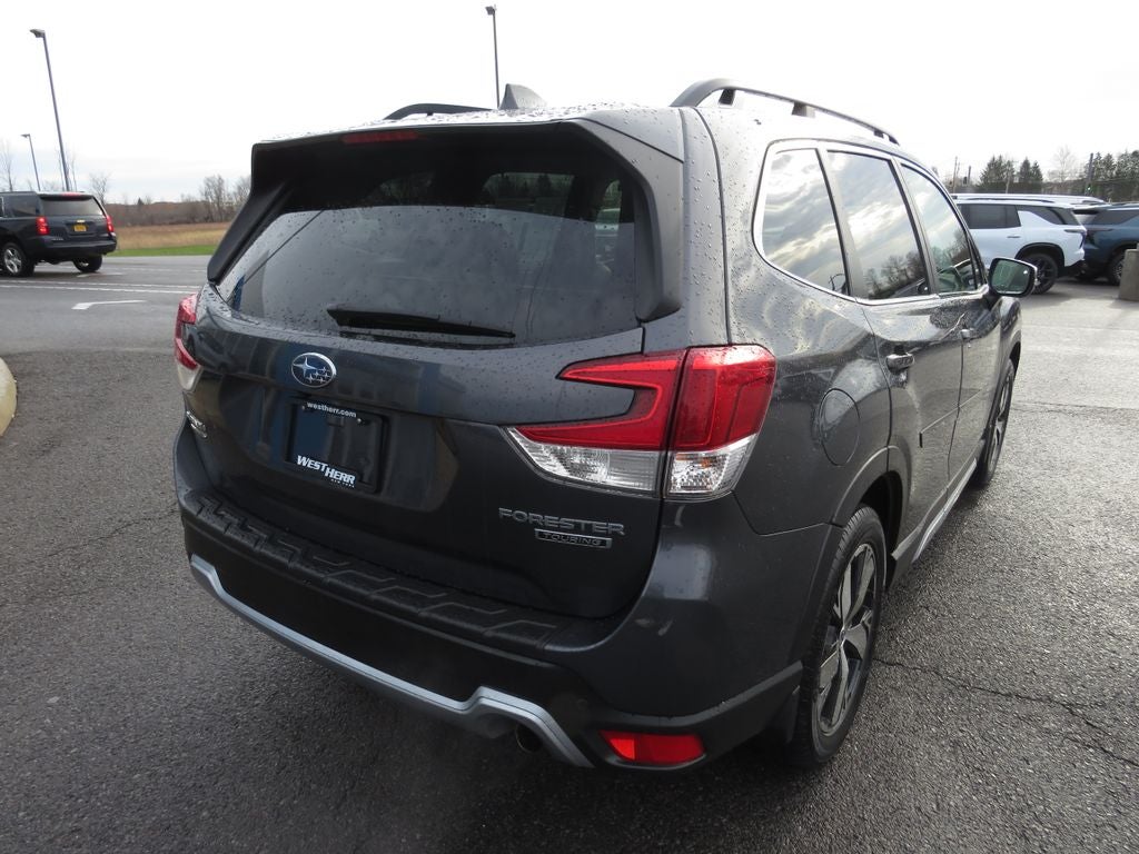 2021 Subaru Forester Touring