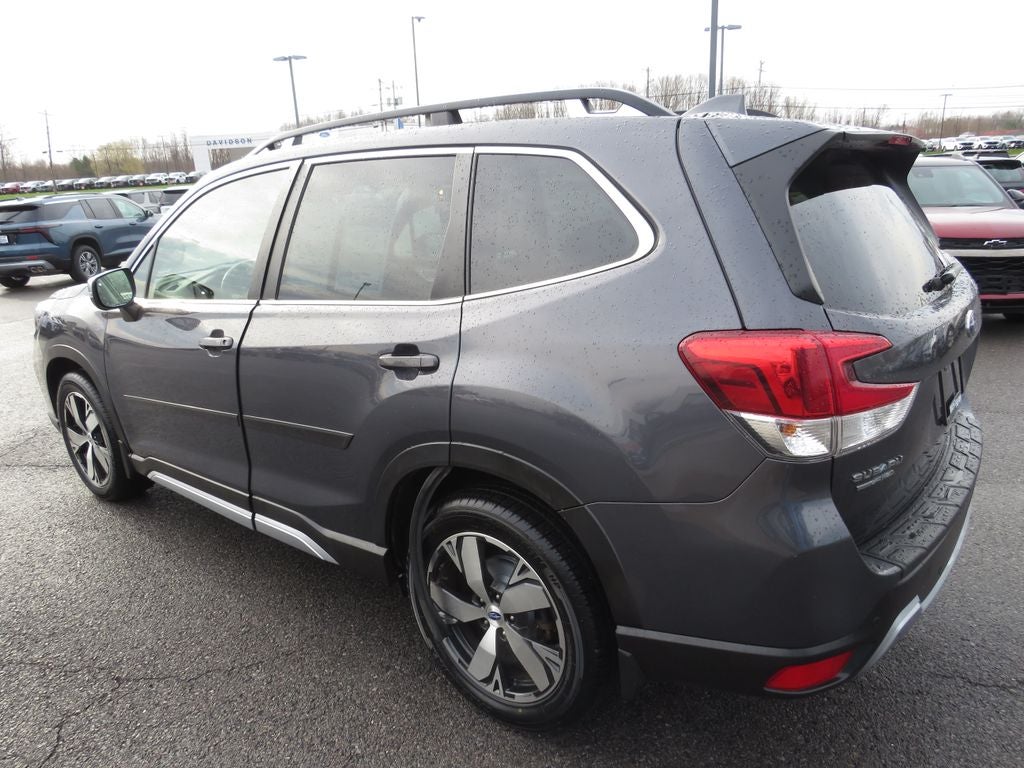 2021 Subaru Forester Touring