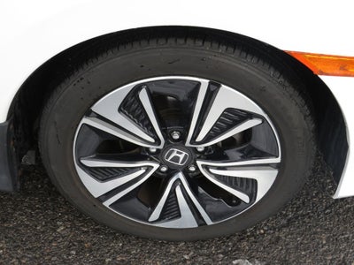 2018 Honda Civic EX-L