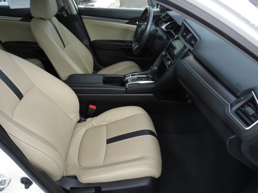 2018 Honda Civic EX-L