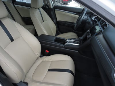 2018 Honda Civic EX-L