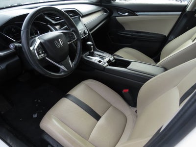 2018 Honda Civic EX-L