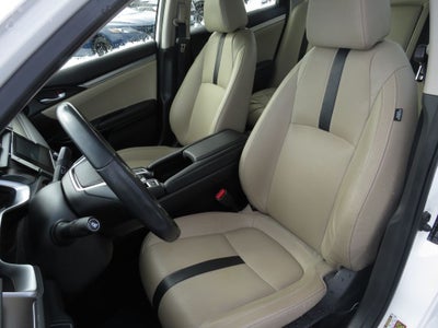 2018 Honda Civic EX-L