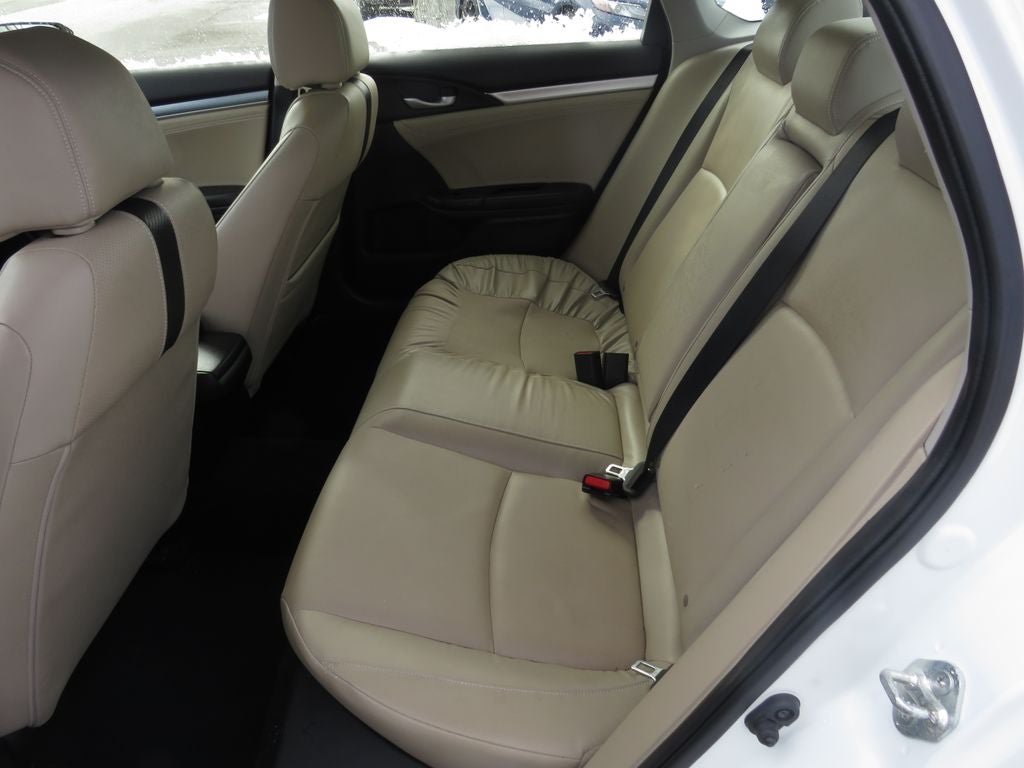 2018 Honda Civic EX-L