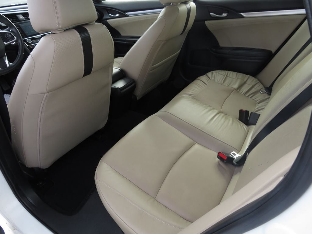 2018 Honda Civic EX-L