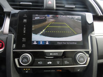 2018 Honda Civic EX-L