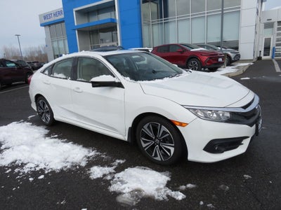 2018 Honda Civic EX-L