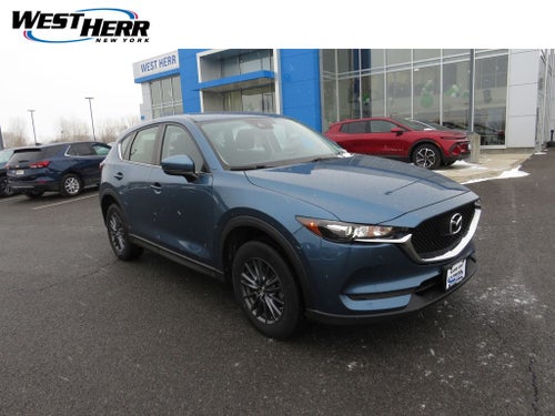 2019 Mazda Mazda CX-5 Sport