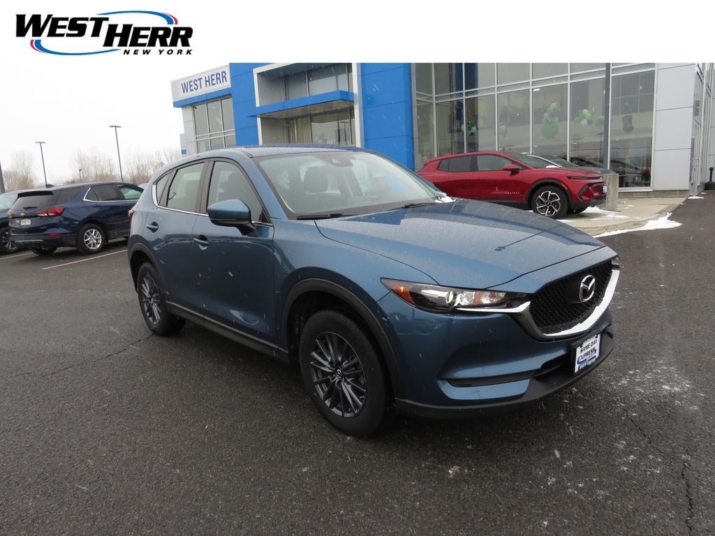2019 Mazda Mazda CX-5 Sport