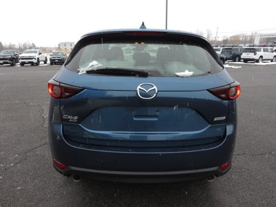 2019 Mazda Mazda CX-5 Sport