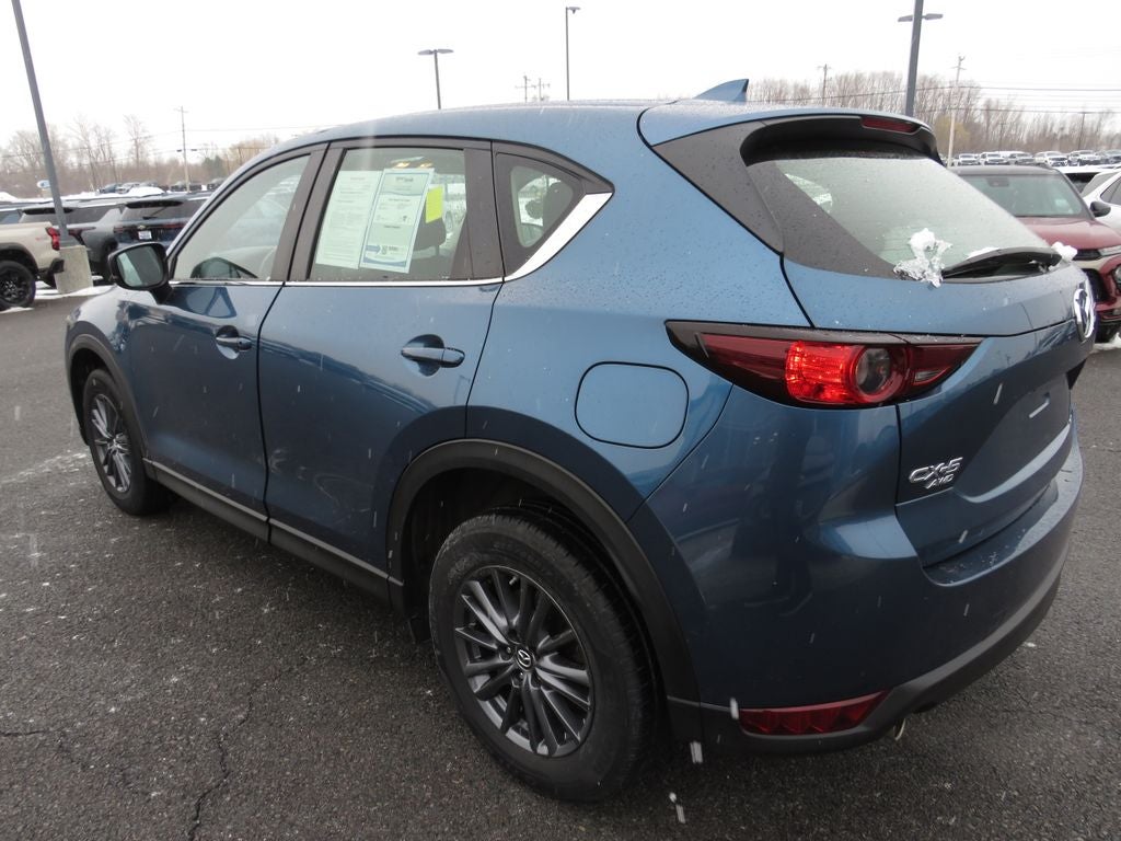 2019 Mazda Mazda CX-5 Sport