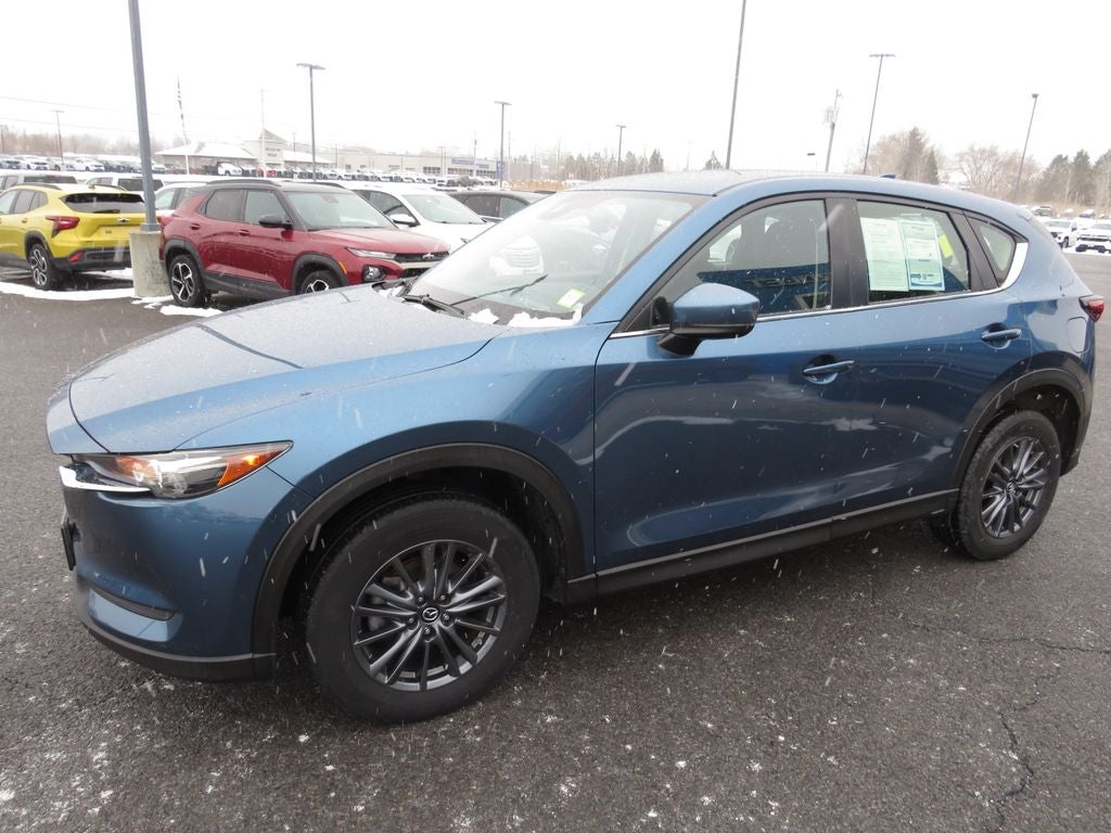 2019 Mazda Mazda CX-5 Sport