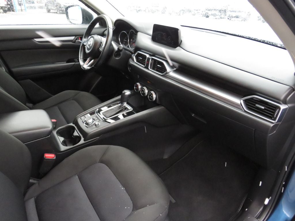 2019 Mazda Mazda CX-5 Sport