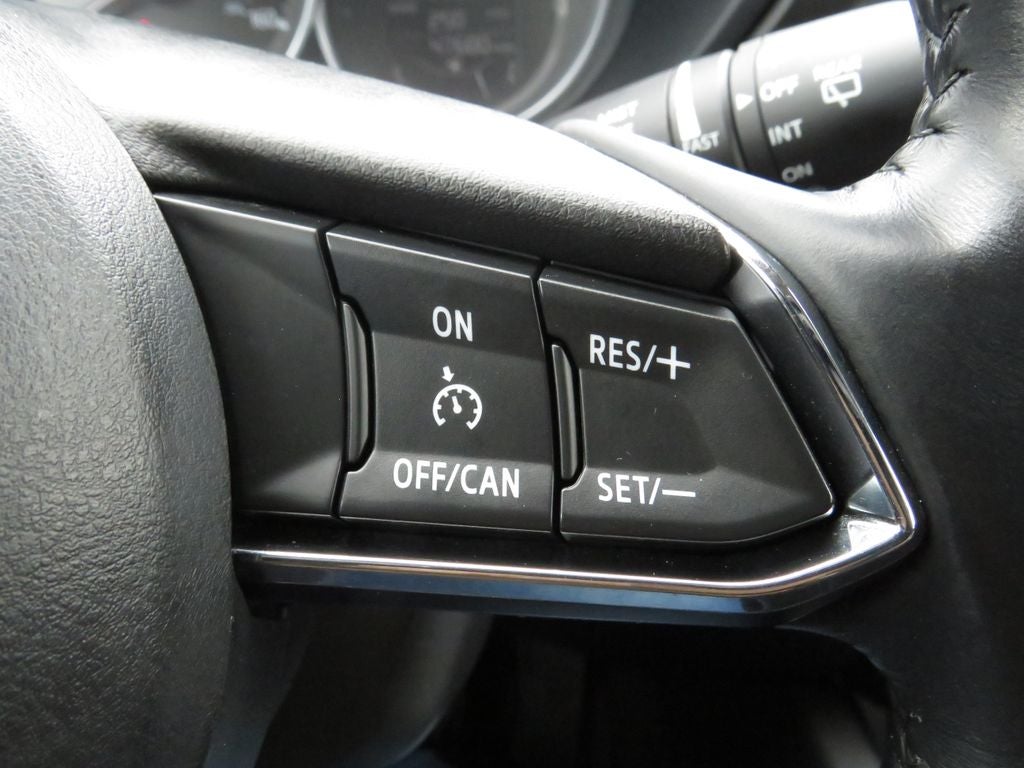 2019 Mazda Mazda CX-5 Sport