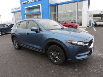 2019 Mazda Mazda CX-5 Sport