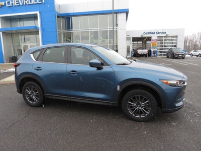 2019 Mazda Mazda CX-5 Sport