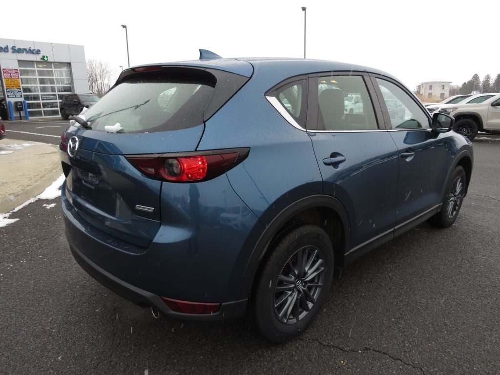 2019 Mazda Mazda CX-5 Sport