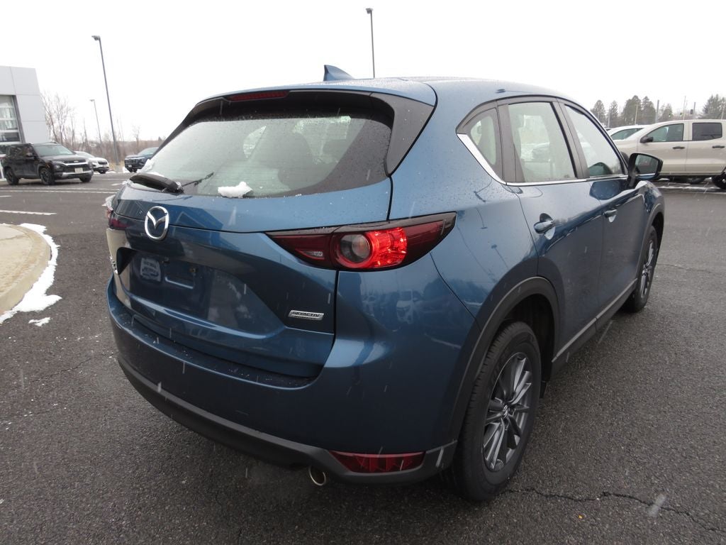 2019 Mazda Mazda CX-5 Sport