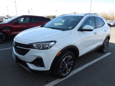 2023 Buick Encore GX Select