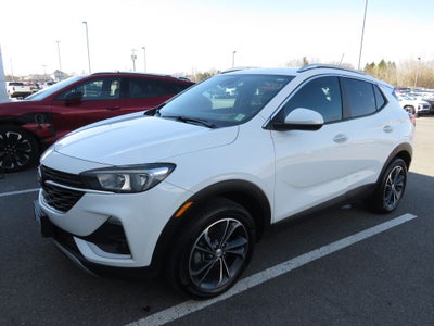 2023 Buick Encore GX Select
