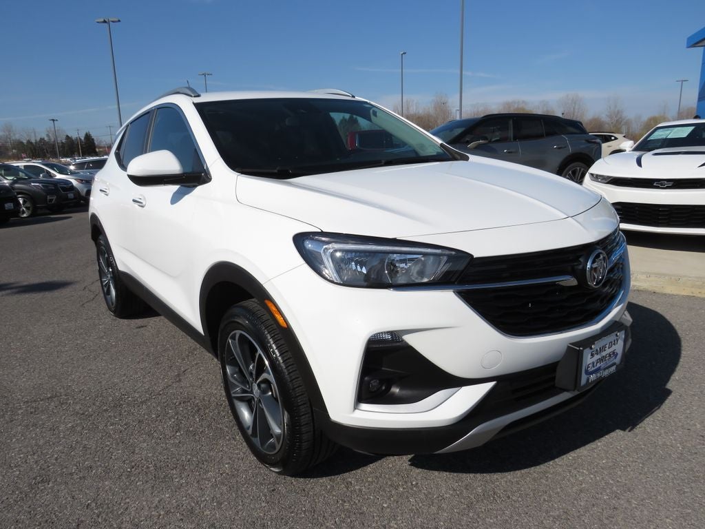 2023 Buick Encore GX Select