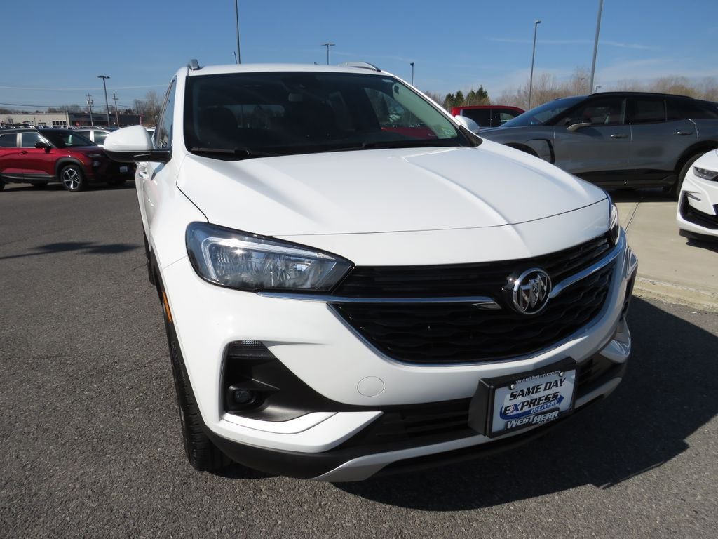 2023 Buick Encore GX Select