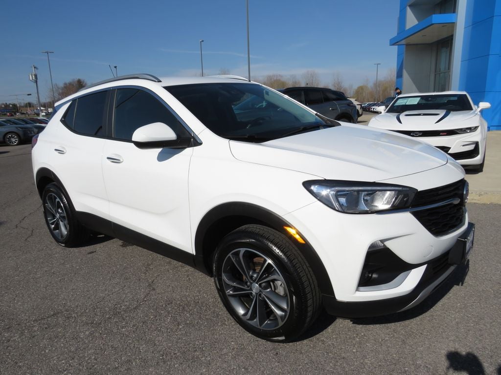 2023 Buick Encore GX Select