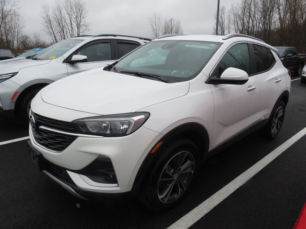 2023 Buick Encore GX Select