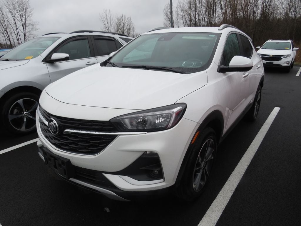 2023 Buick Encore GX Select