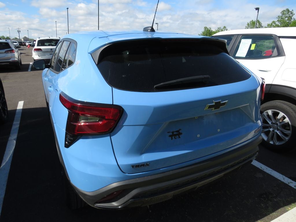2024 Chevrolet Trax 1RS