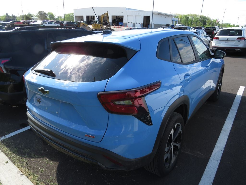 2024 Chevrolet Trax 1RS
