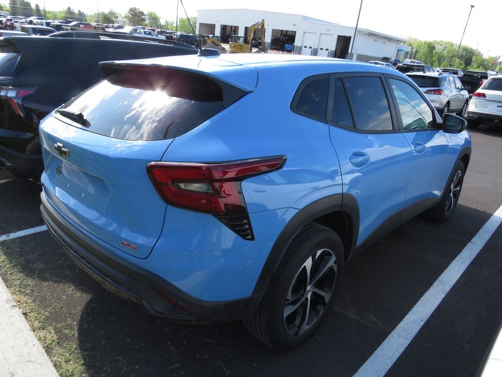 2024 Chevrolet Trax 1RS