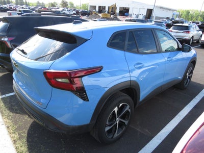 2024 Chevrolet Trax 1RS