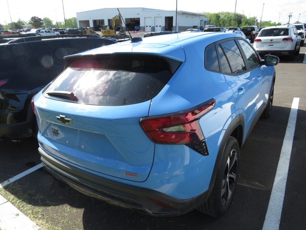 2024 Chevrolet Trax 1RS