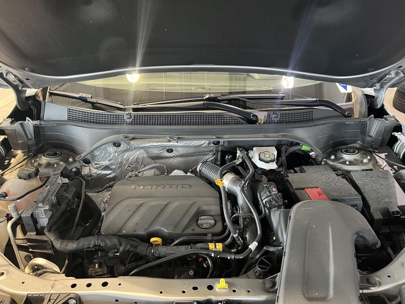 2025 Chevrolet Trax 1RS