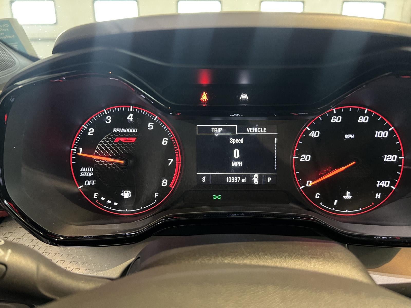 2025 Chevrolet Trax 1RS