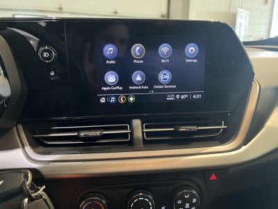2025 Chevrolet Trax 1RS
