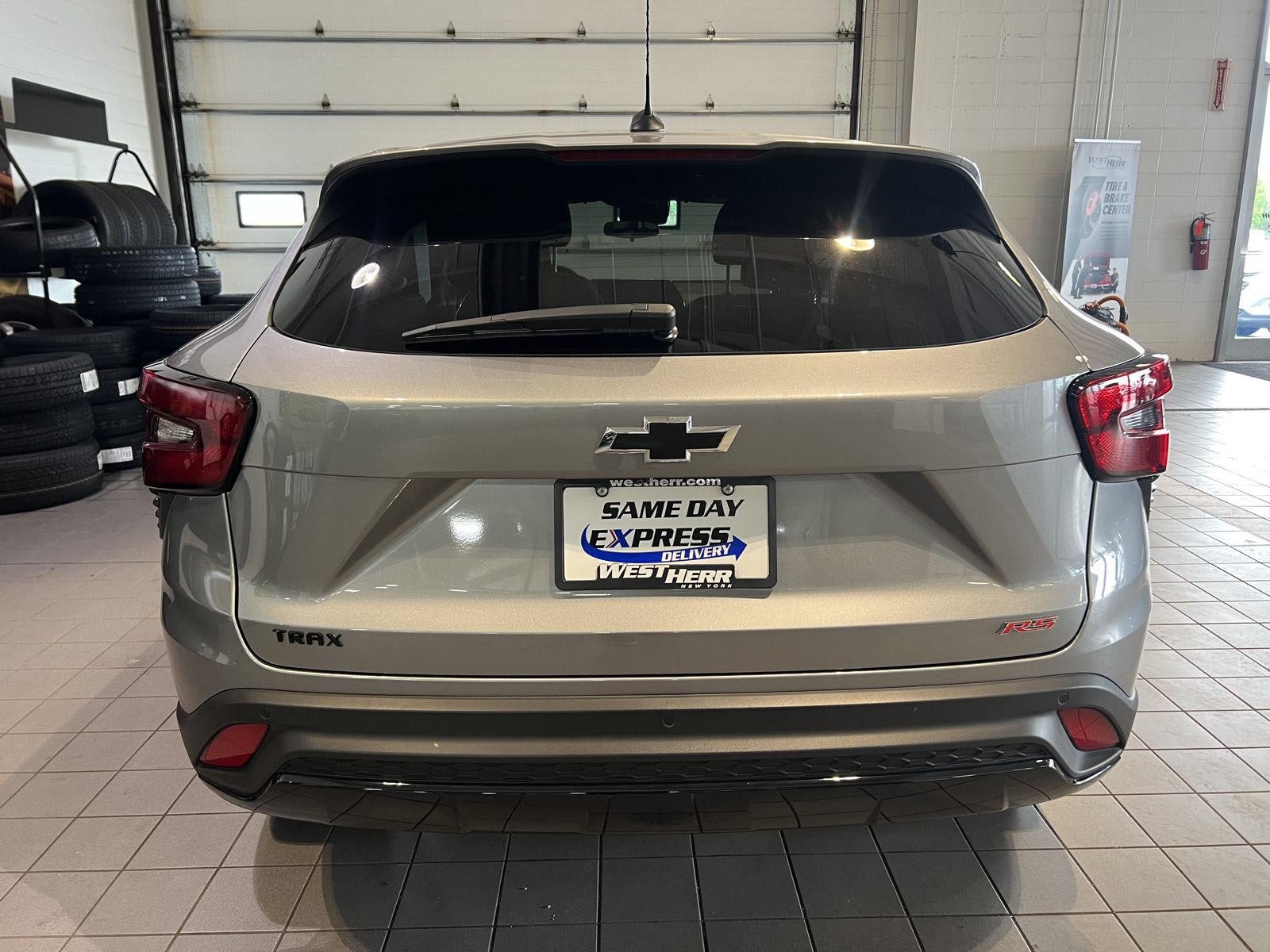 2025 Chevrolet Trax 1RS