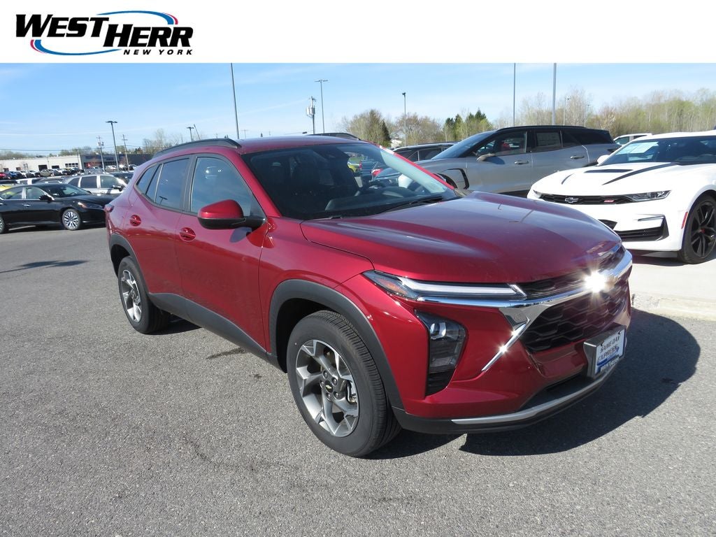 2024 Chevrolet Trax LT