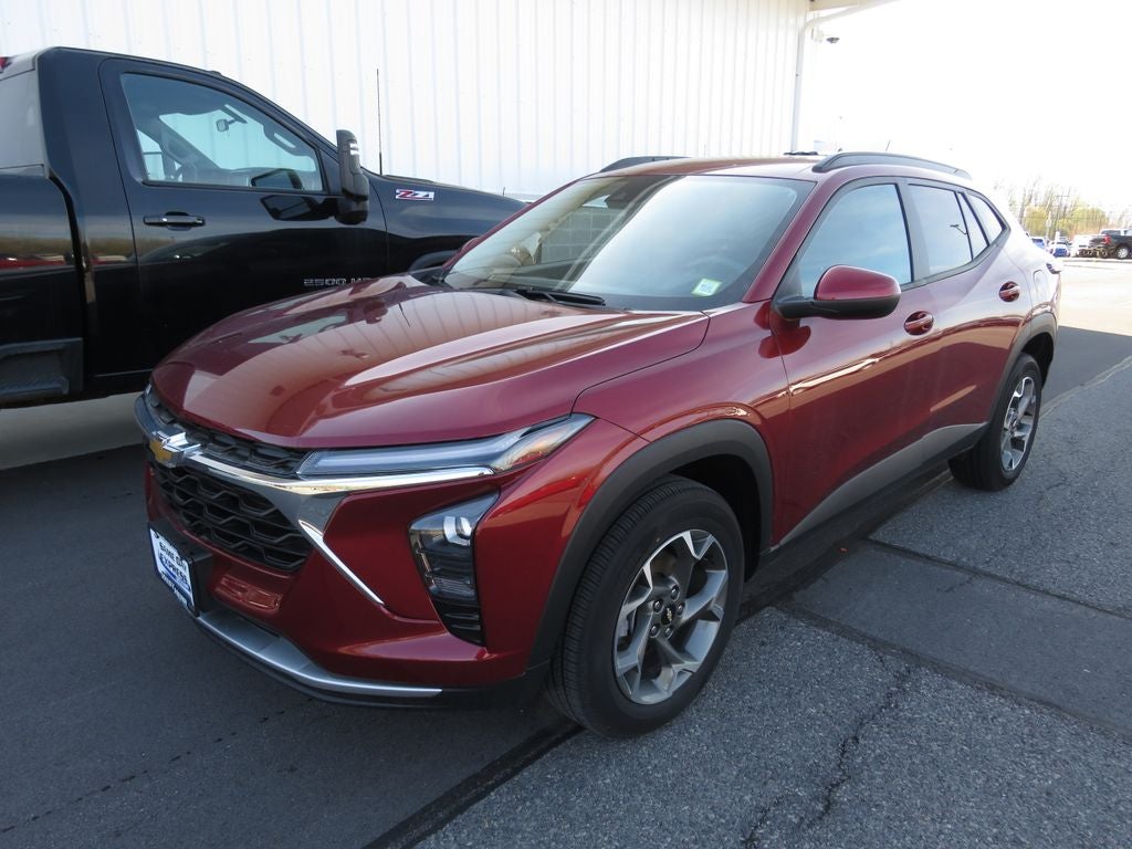 2024 Chevrolet Trax LT