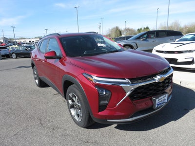 2024 Chevrolet Trax LT