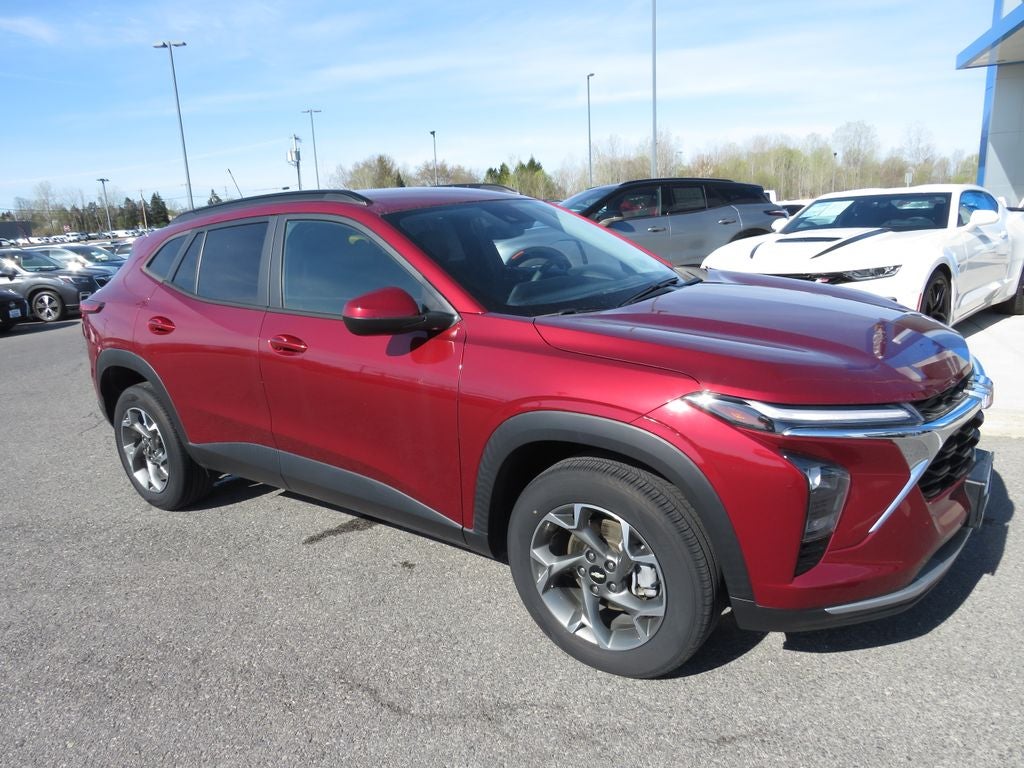 2024 Chevrolet Trax LT