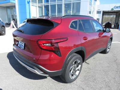 2024 Chevrolet Trax LT