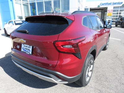 2024 Chevrolet Trax LT