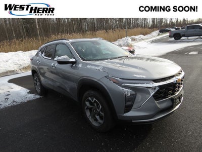 2024 Chevrolet Trax LT