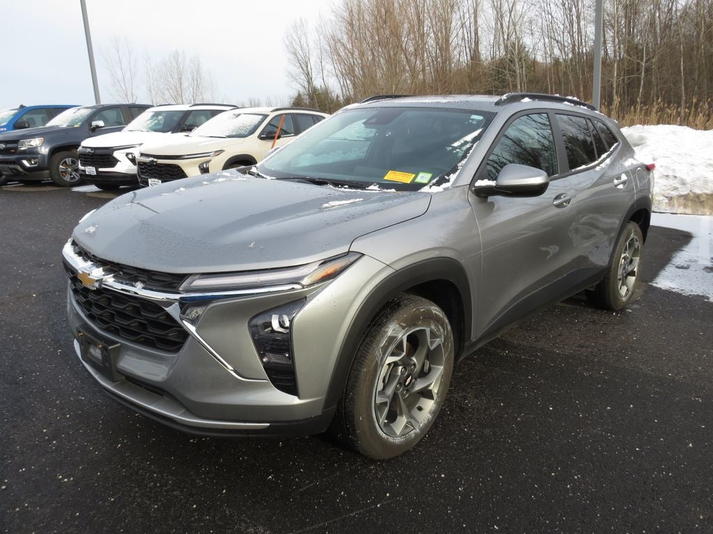 2024 Chevrolet Trax LT