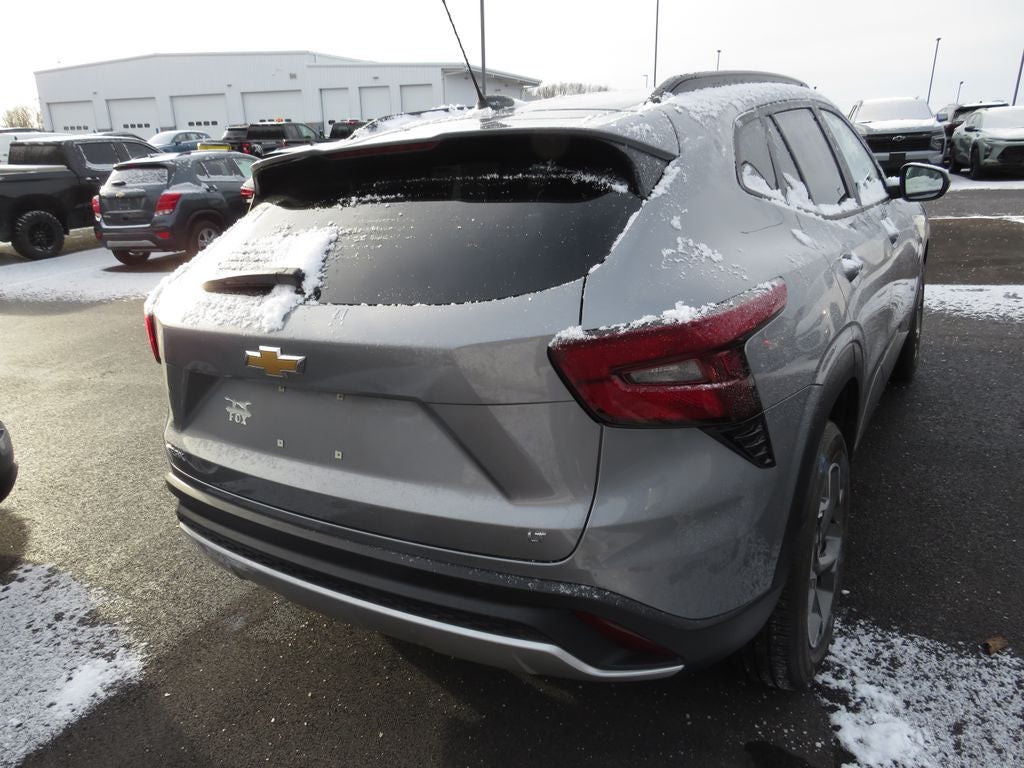 2024 Chevrolet Trax LT