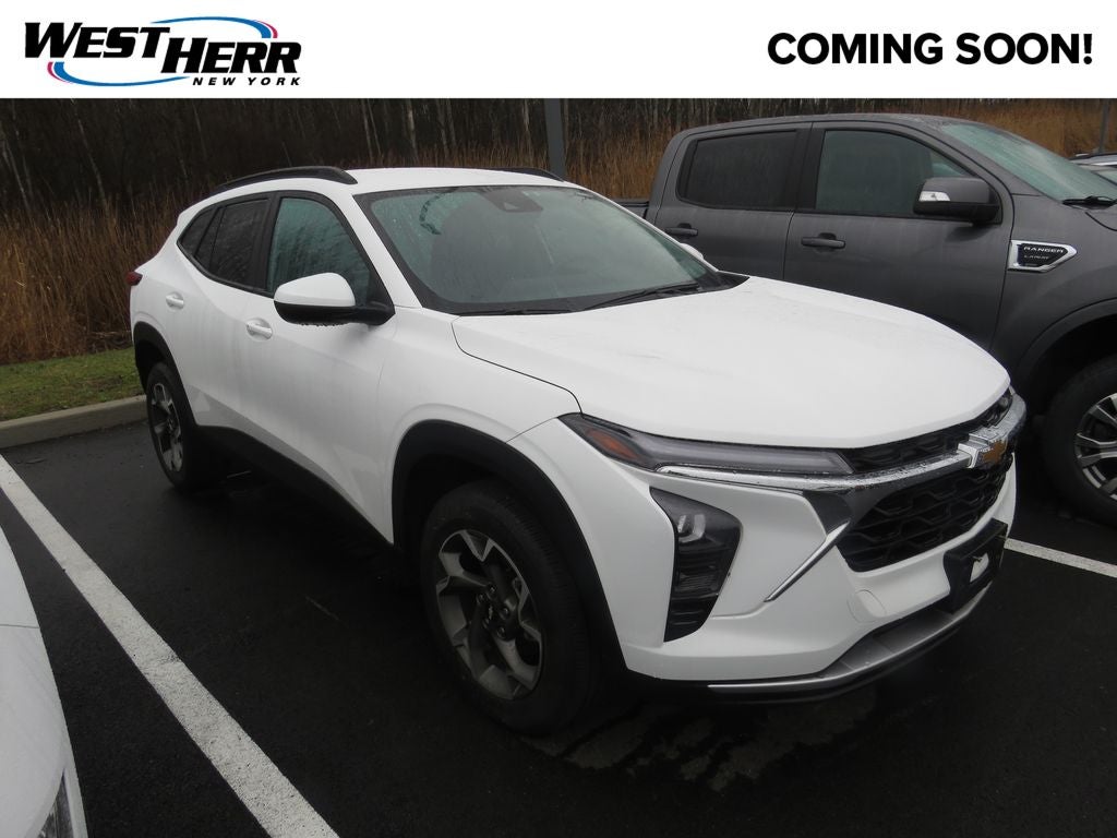 2024 Chevrolet Trax LT